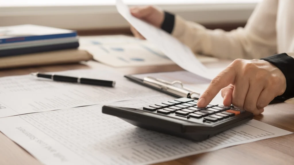 Organizando as finanças do seu negócio com segurança e crescimento