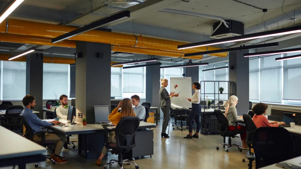 Coworking o que é, quanto custa e como pode ajudar você a economizar