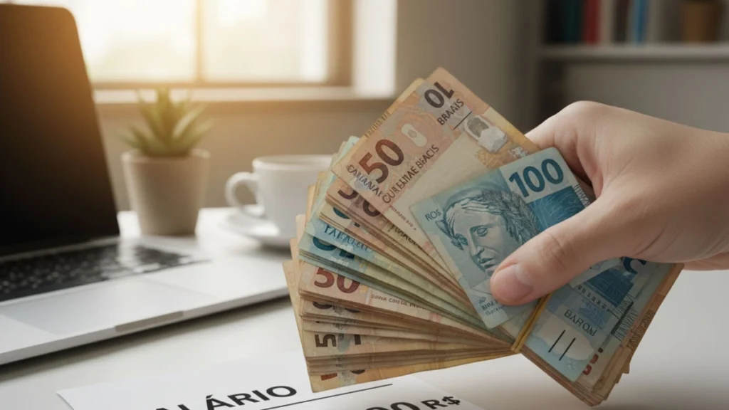13º salário veja como é feito o cálculo e quando é pago