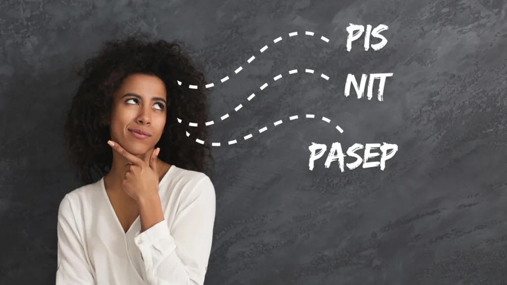 Diferença entre PIS, NIT e PASEP