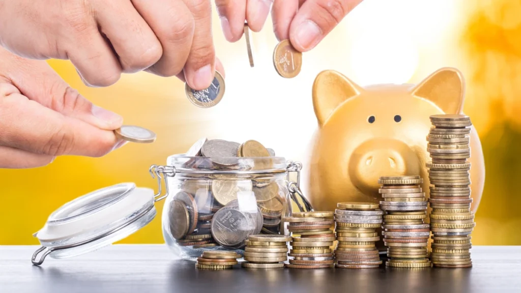 Diferença entre poupança e investimentos