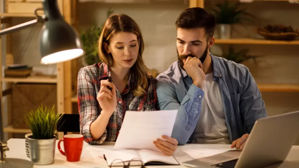 Planilha de controle financeiro 5 opções confiáveis para organizar suas finanças