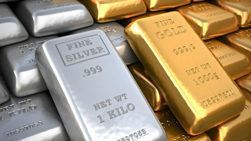 Como proteger patrimônio com metais preciosos