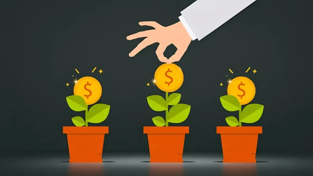 Renda passiva como os dividendos geram liberdade financeira