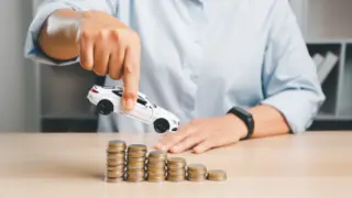 Como calcular a parcela do financiamento de carro